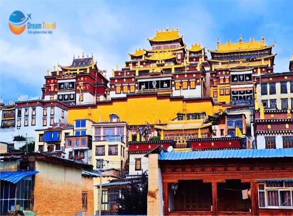 [HCM] Tour Trung Quốc Hè 2025: Đại Lý - Lệ Giang - Shangrila